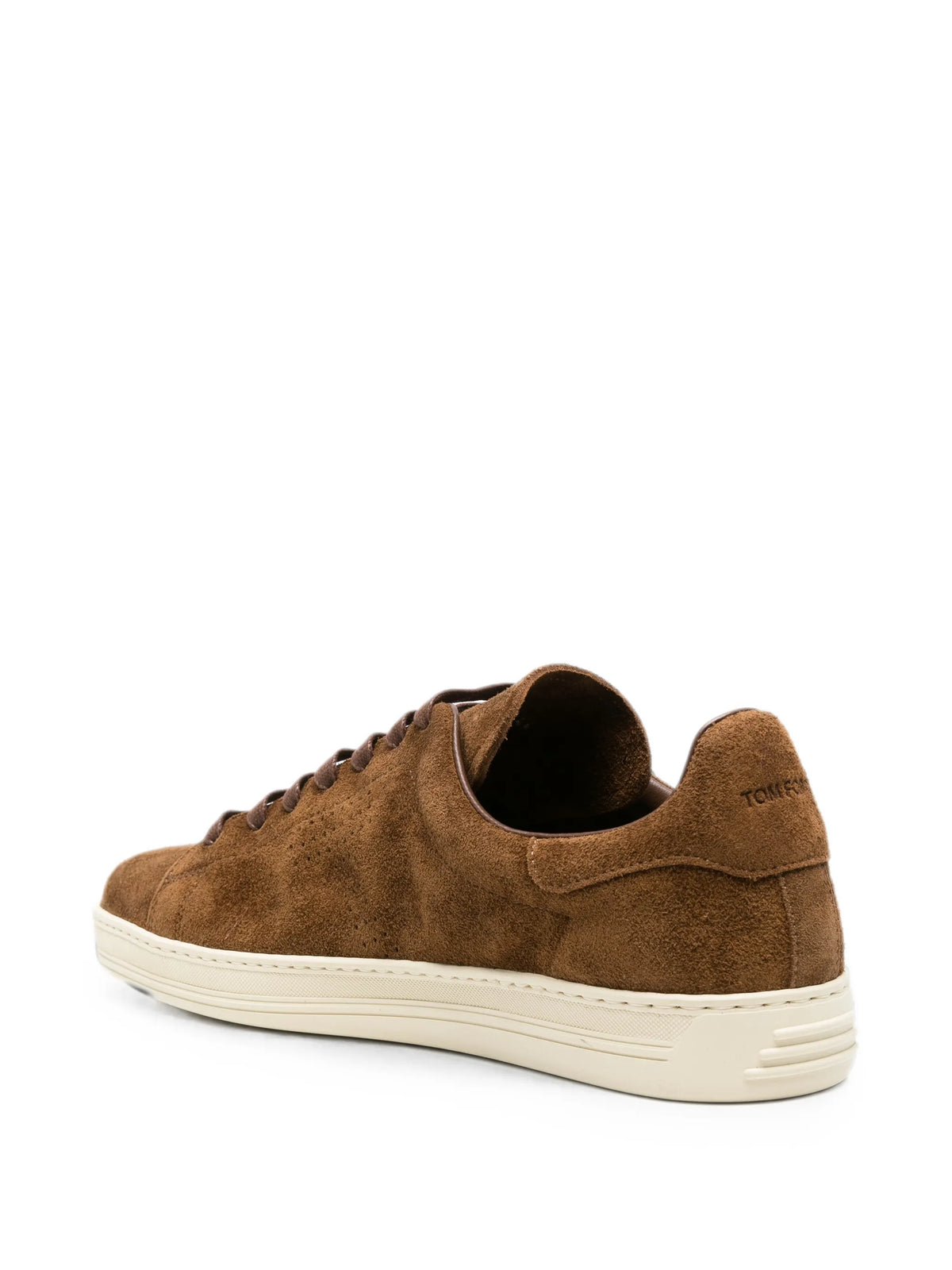 Tom Ford - Suede Warwick Sneakers