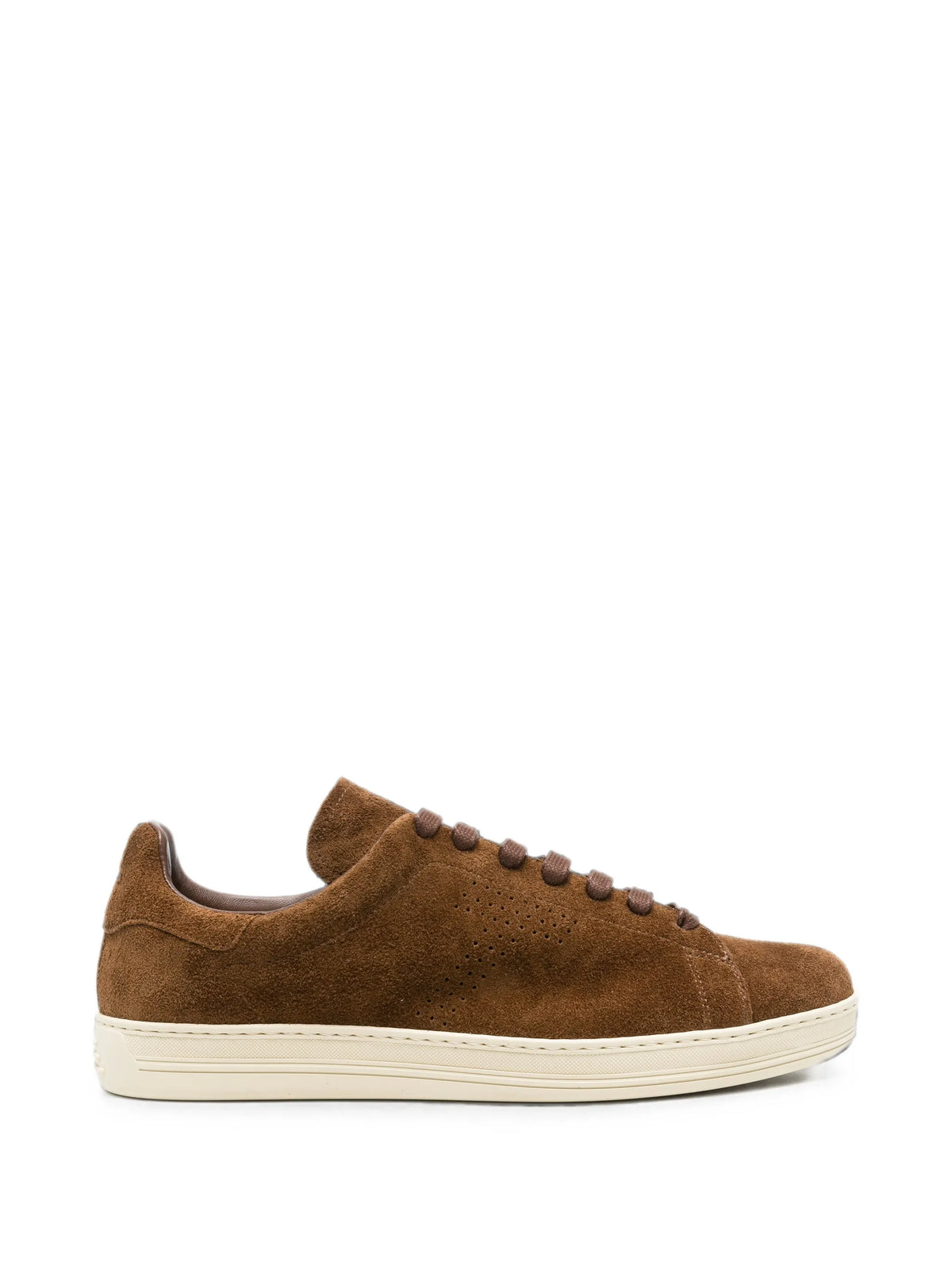 Tom Ford - Suede Warwick Sneakers