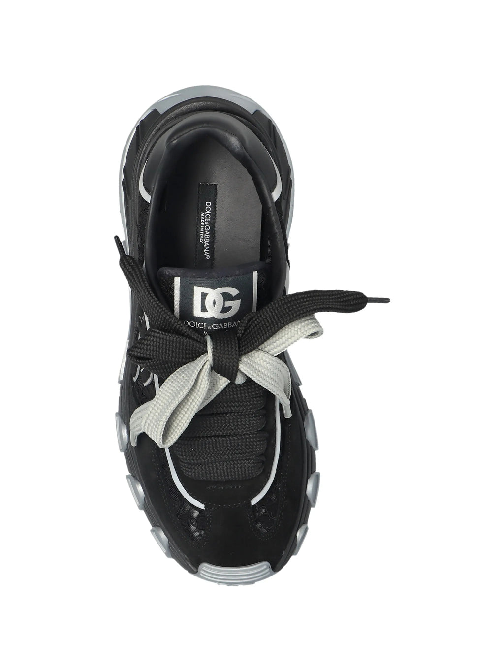 Dolce & Gabbana - DG Country Road Logo Sneakers