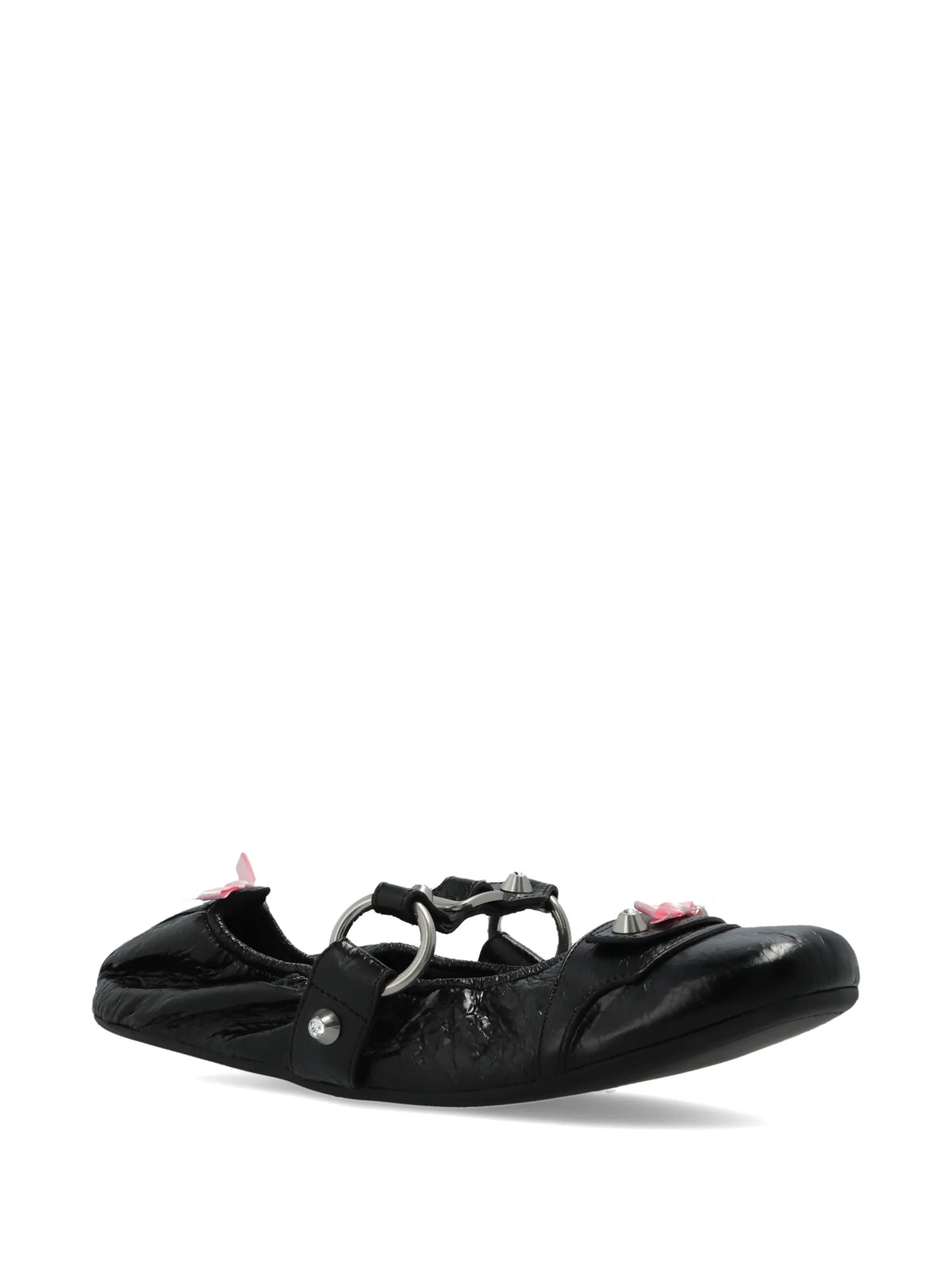 Balenciaga - Ring Studded Pumps