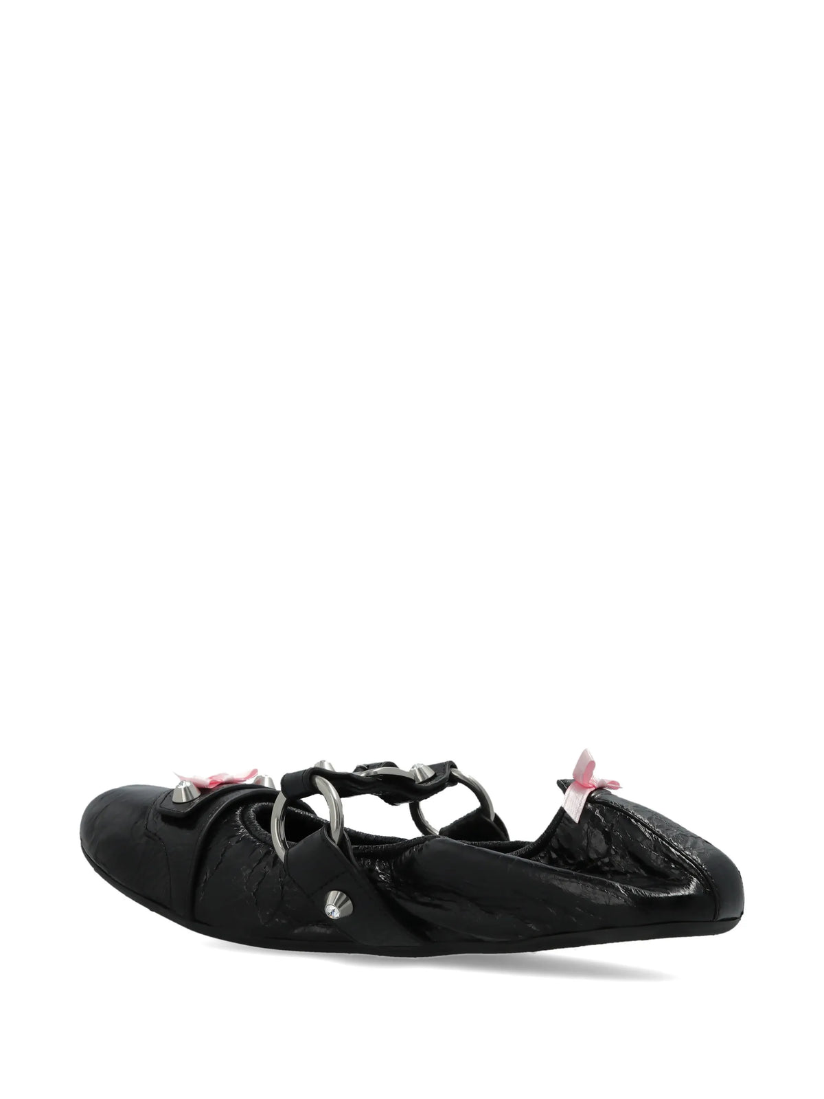 Balenciaga - Ring Studded Pumps