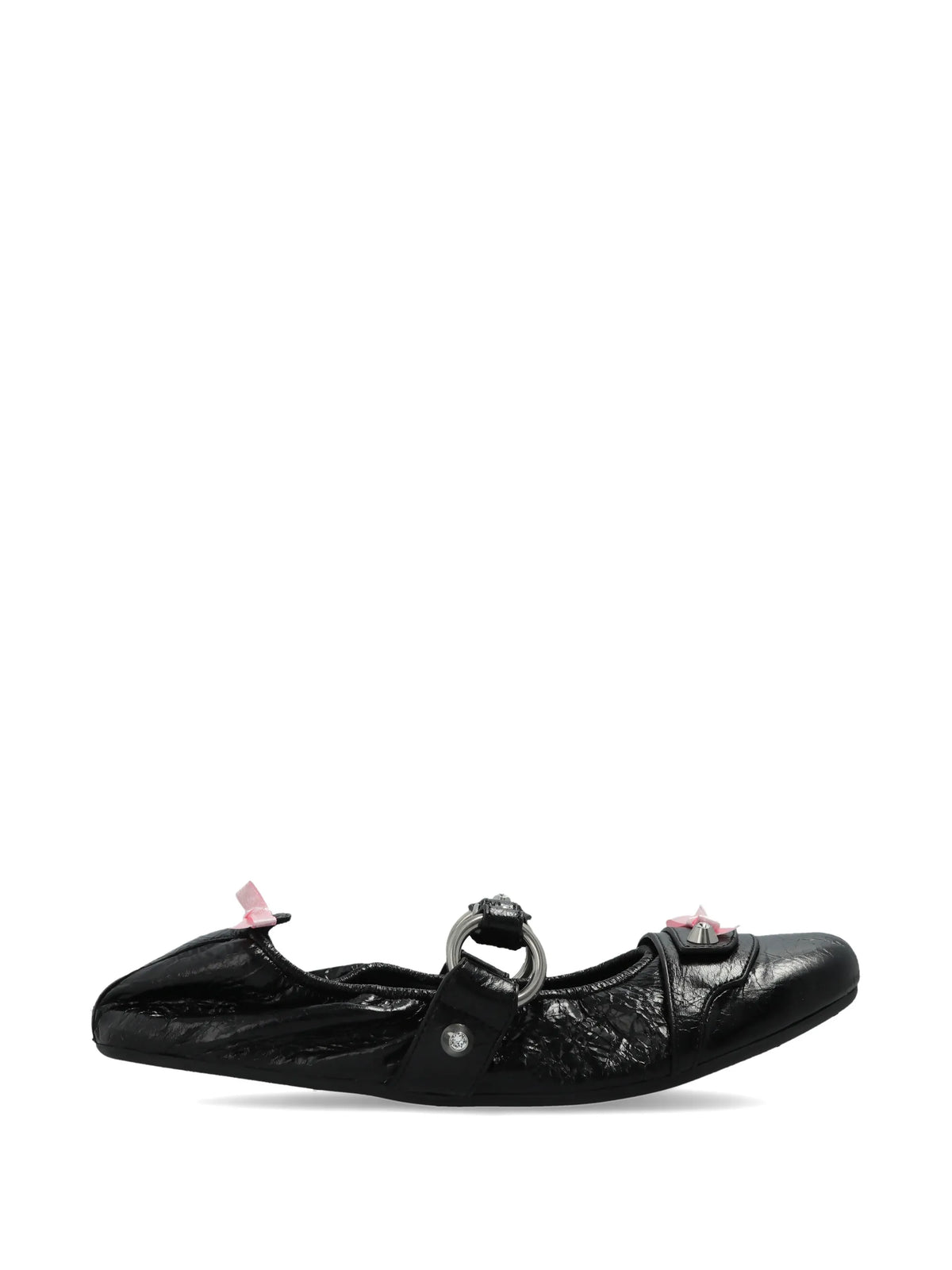 Balenciaga - Ring Studded Pumps