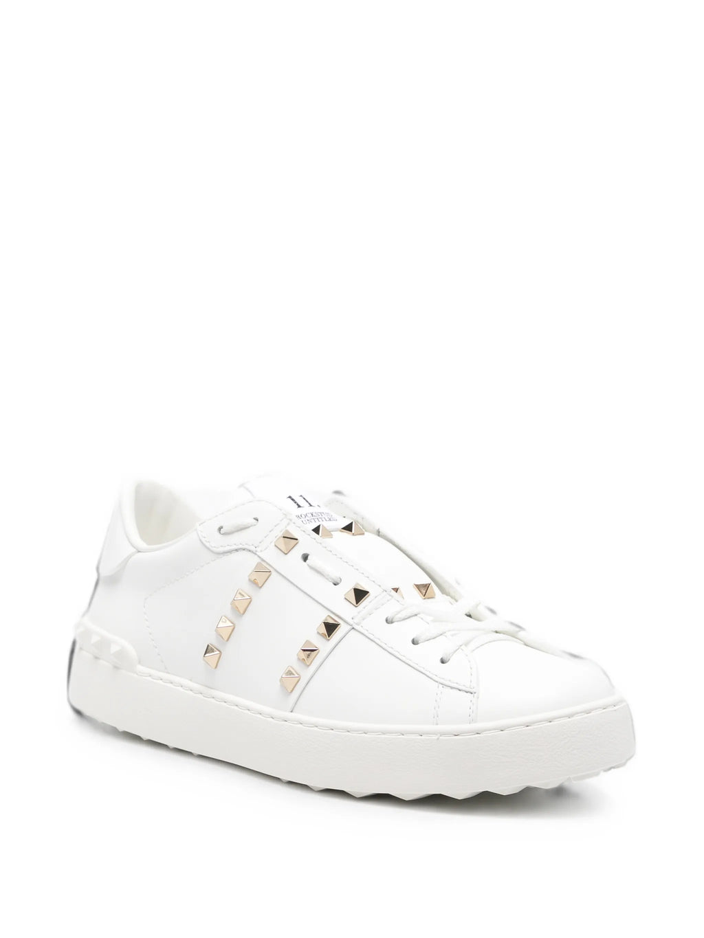 Valentino - Rockstud Untitled Sneakers