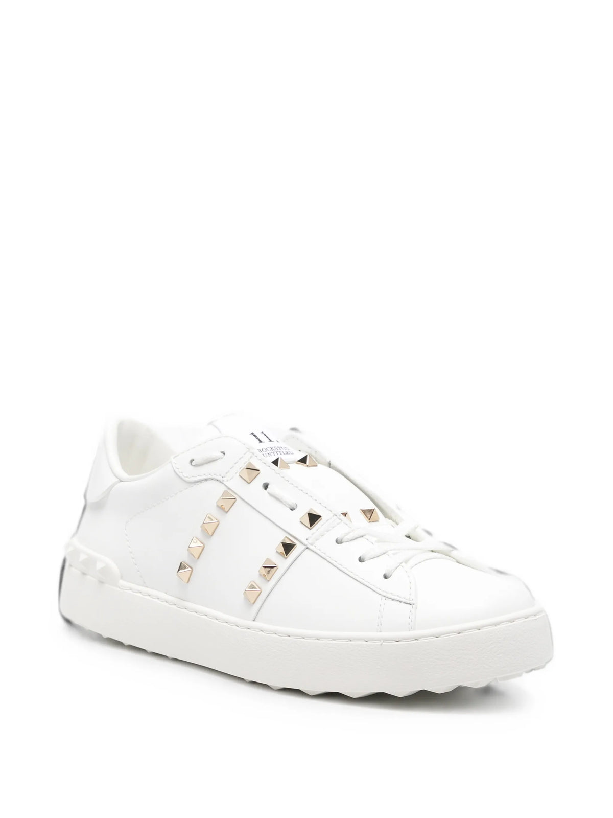 Valentino - Rockstud Untitled Sneakers