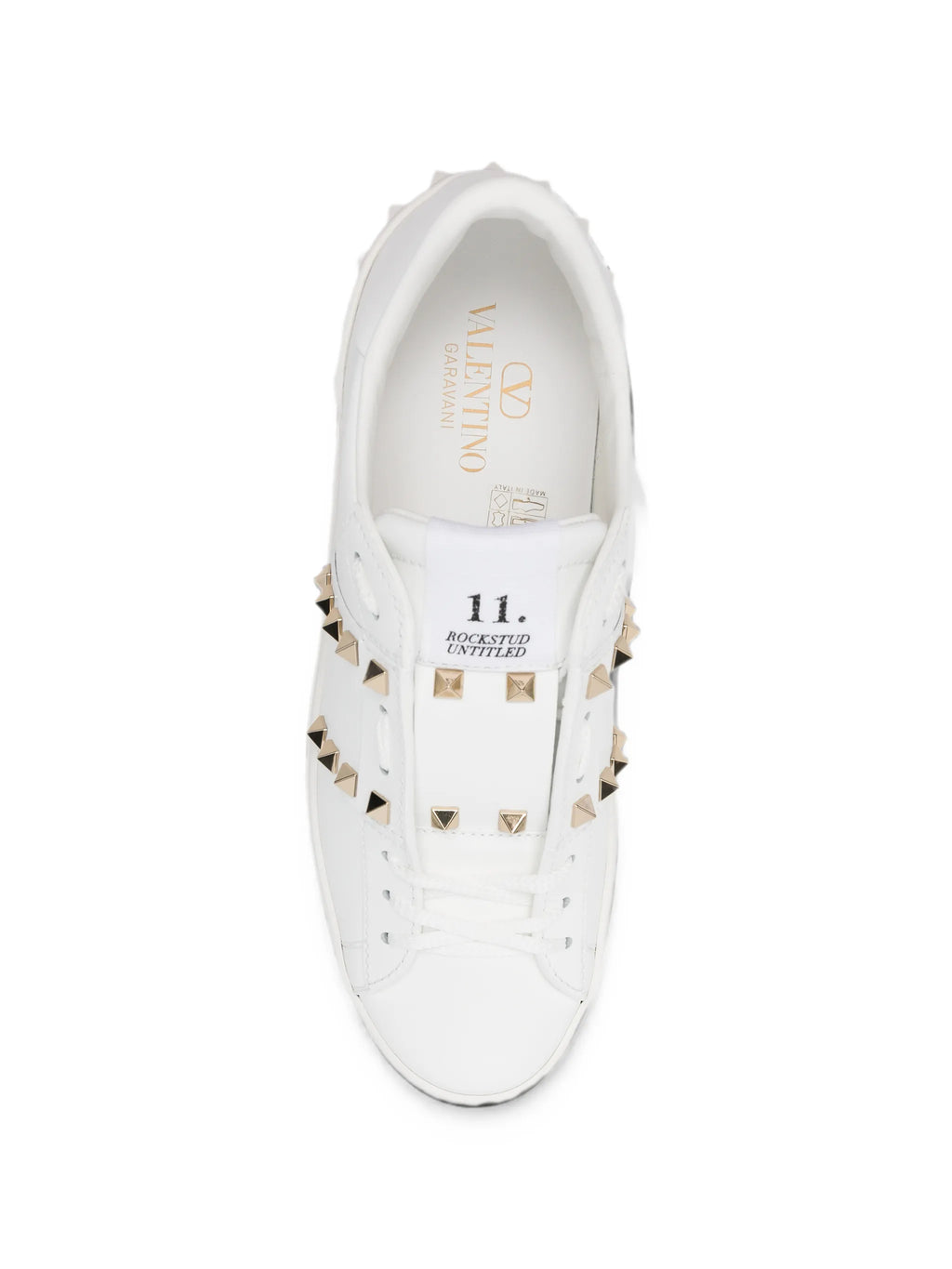 Valentino - Rockstud Untitled Sneakers