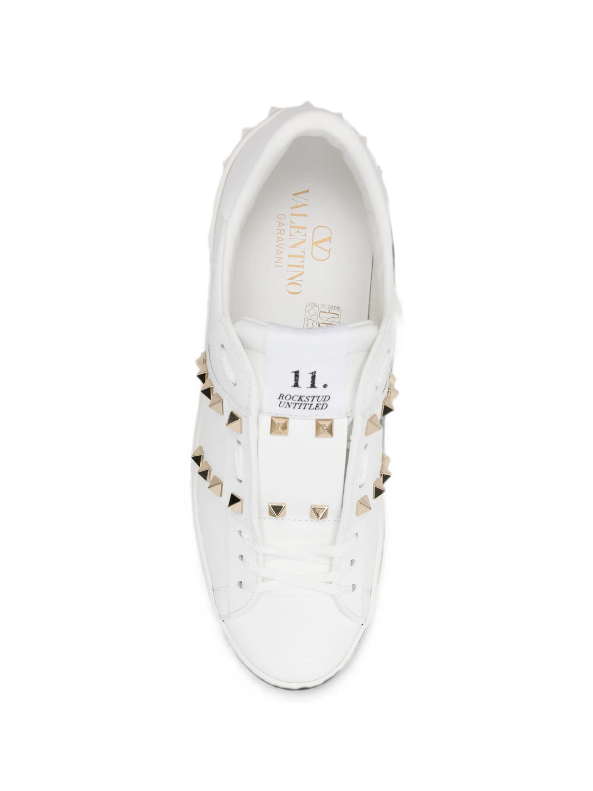 Valentino - Rockstud Untitled Sneakers