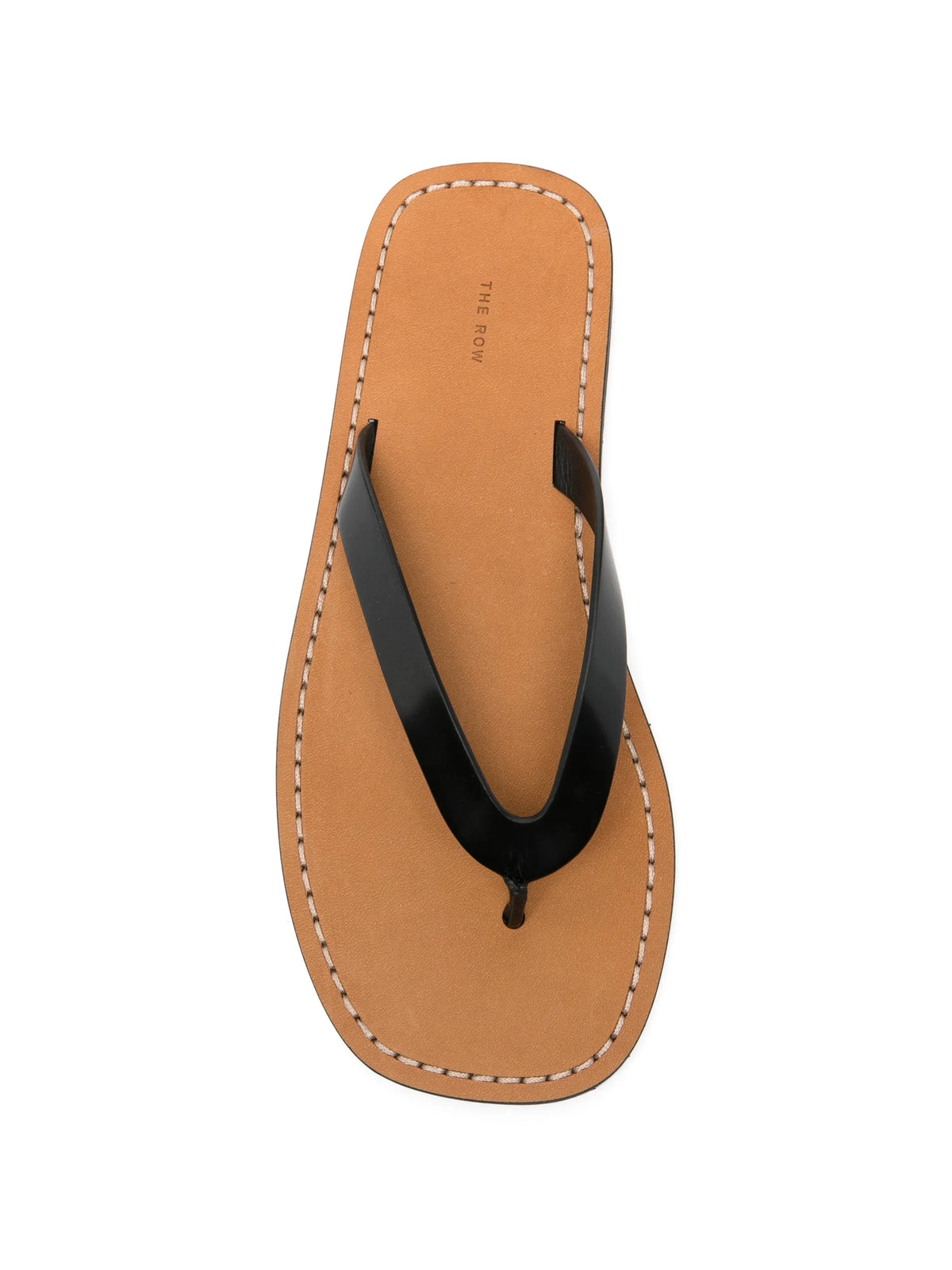 The Row - City Thong-strap Sandals
