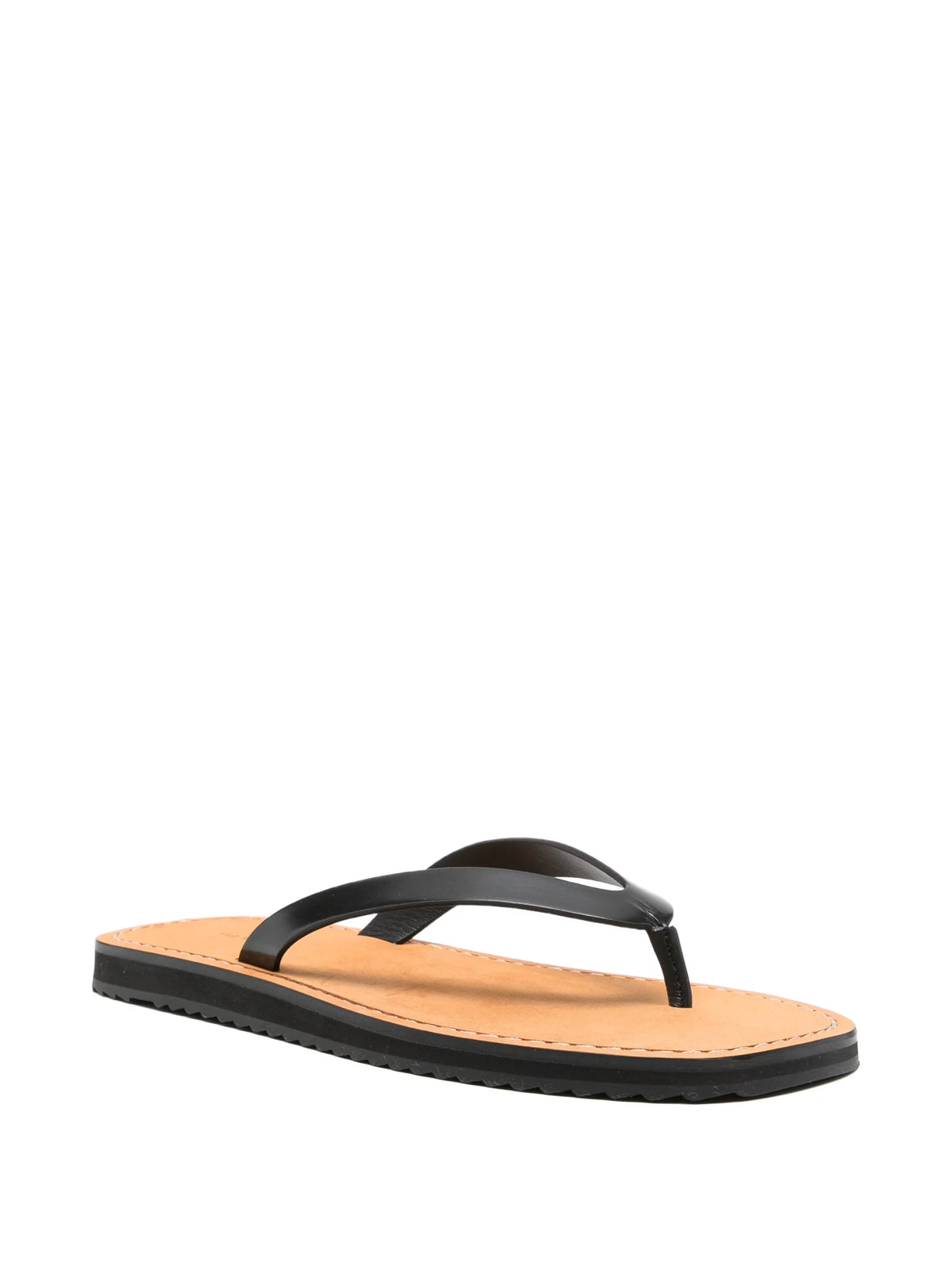 The Row - City Thong-strap Sandals