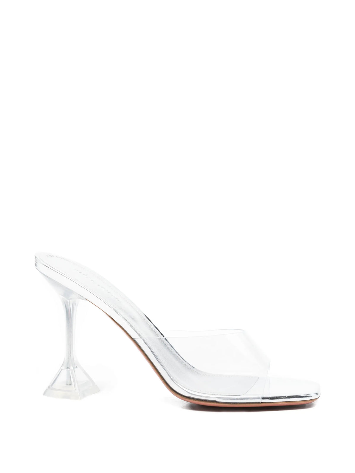 Amina Muaddi - Lupita Open-toe Pumps