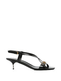 Versace - Marisa Leather Sandals 50 Mm