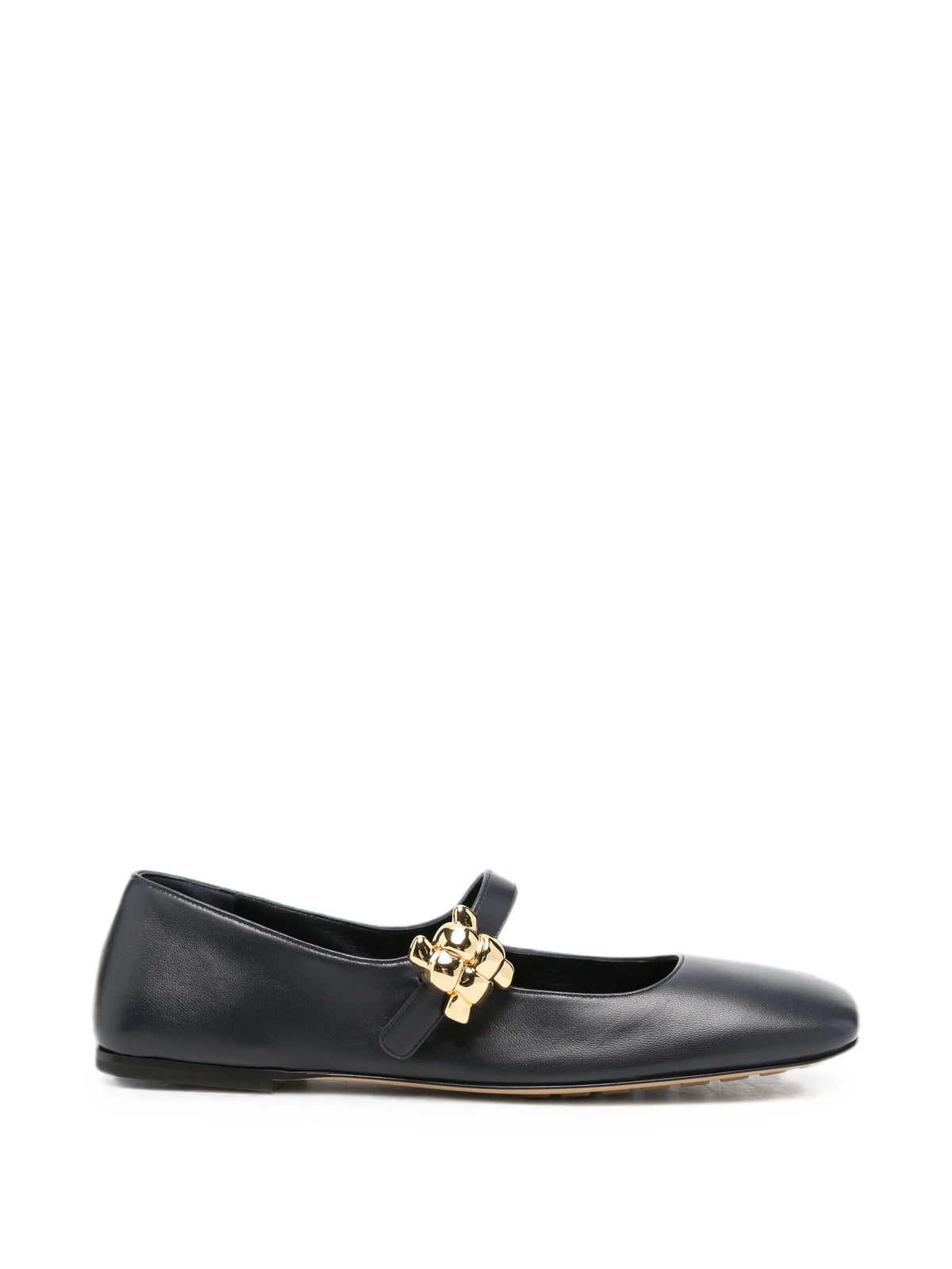 Bottega Veneta - Charlotte Mary-Jane Ballerina