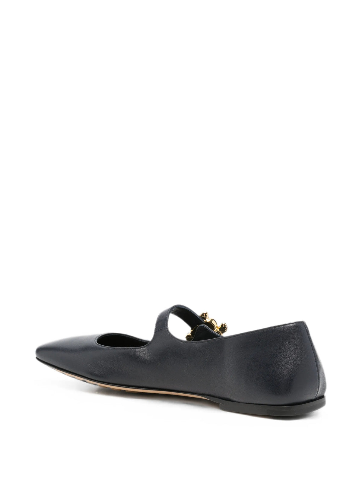 Bottega Veneta - Charlotte Mary-Jane Ballerina