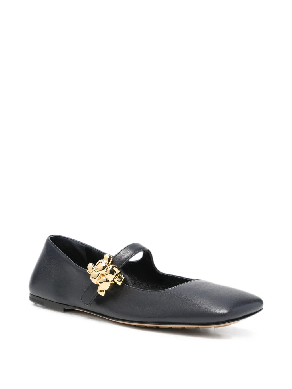 Bottega Veneta - Charlotte Mary-Jane Ballerina