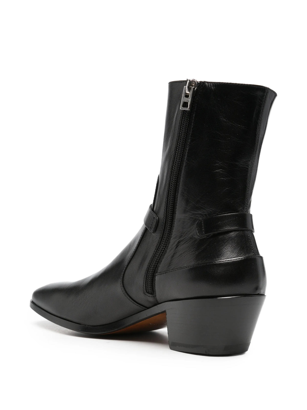 Tom Ford - Harness-detail Ankle Boots