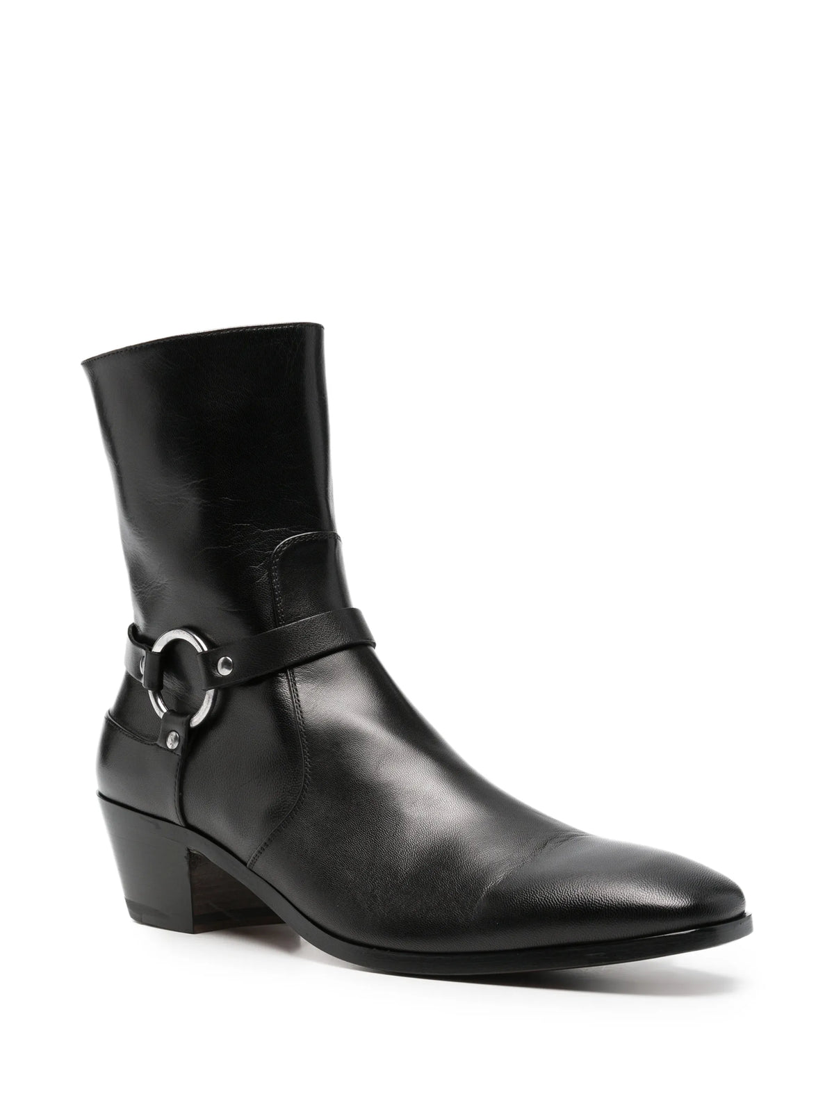 Tom Ford - Harness-detail Ankle Boots