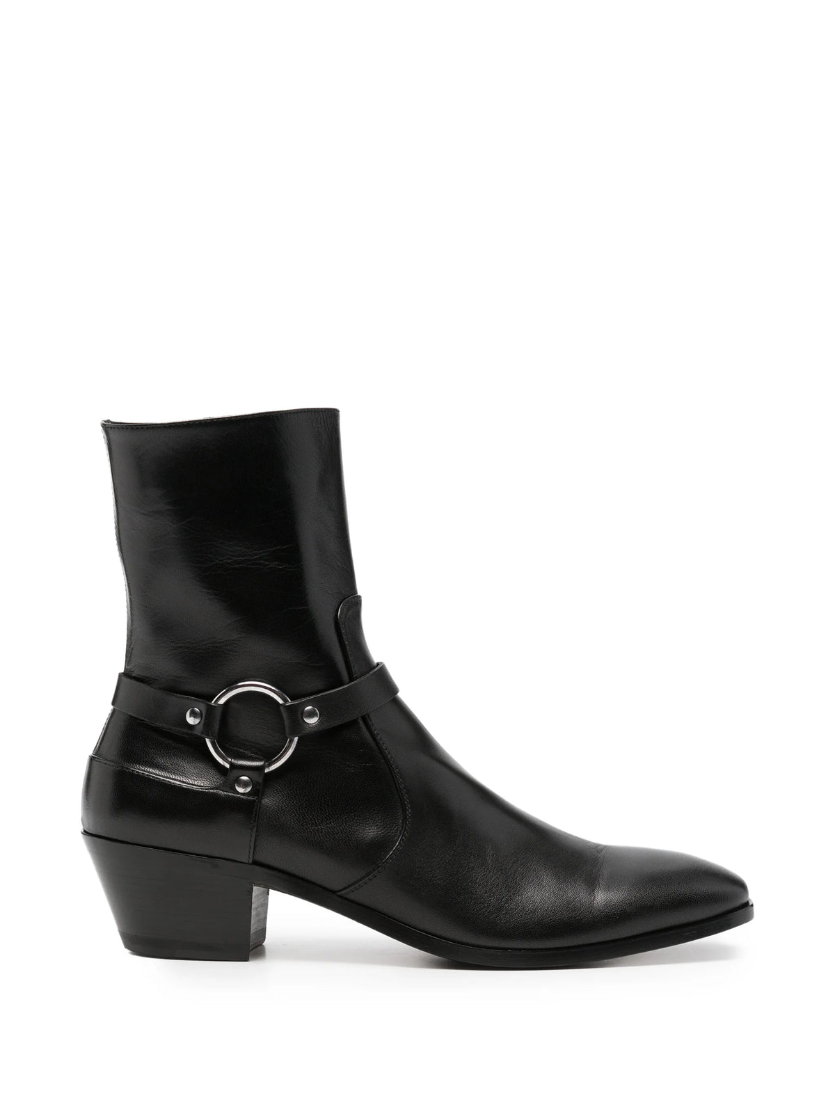 Tom Ford - Harness-detail Ankle Boots