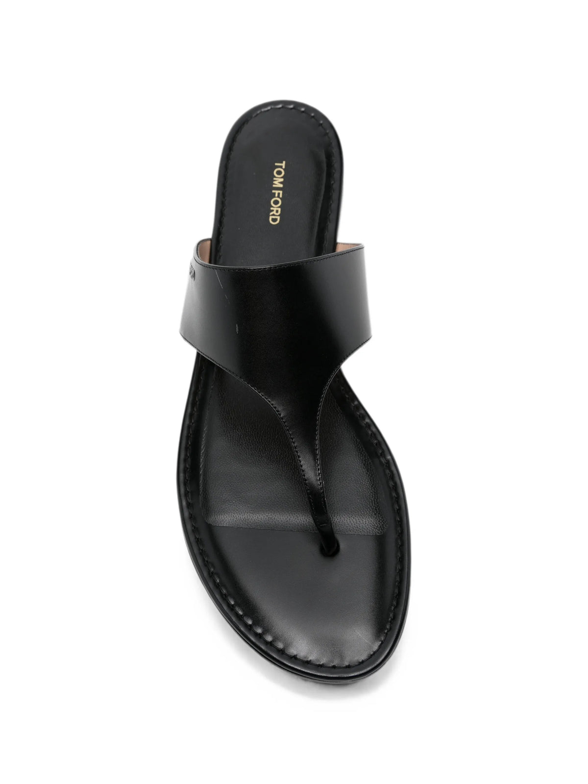 Tom Ford - Leather Lina Thong Sandals