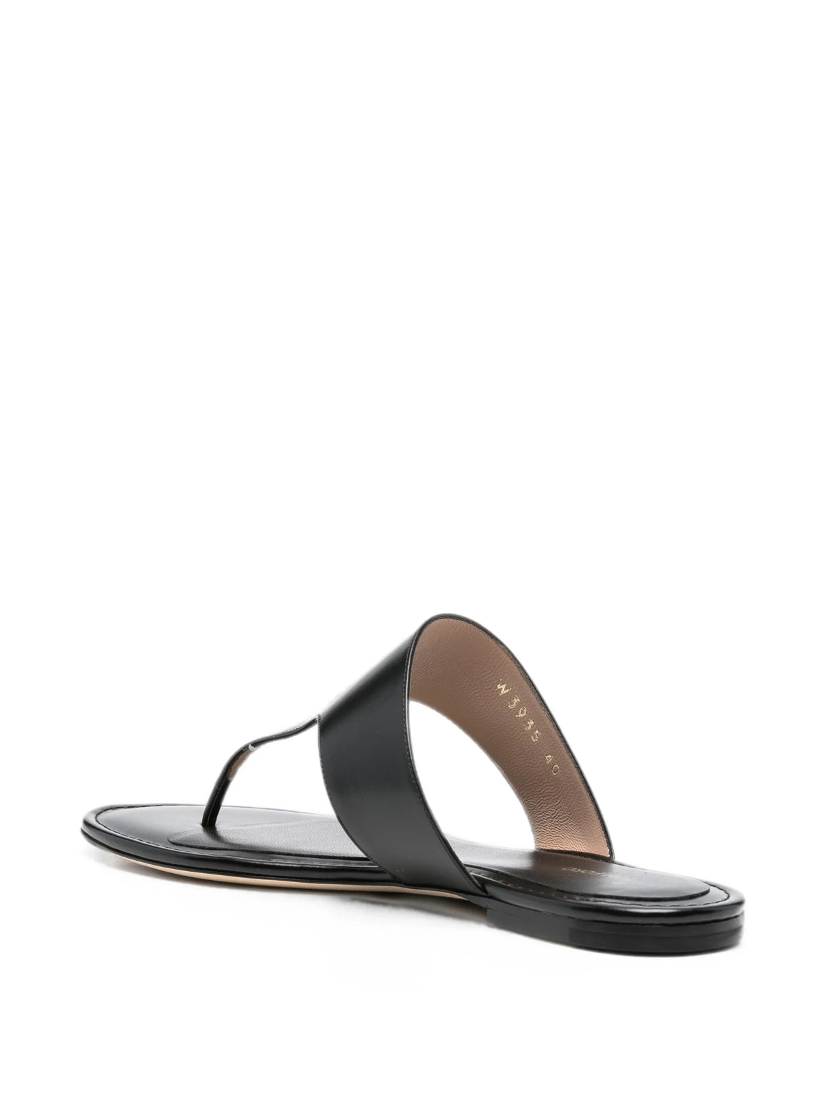 Tom Ford - Leather Lina Thong Sandals