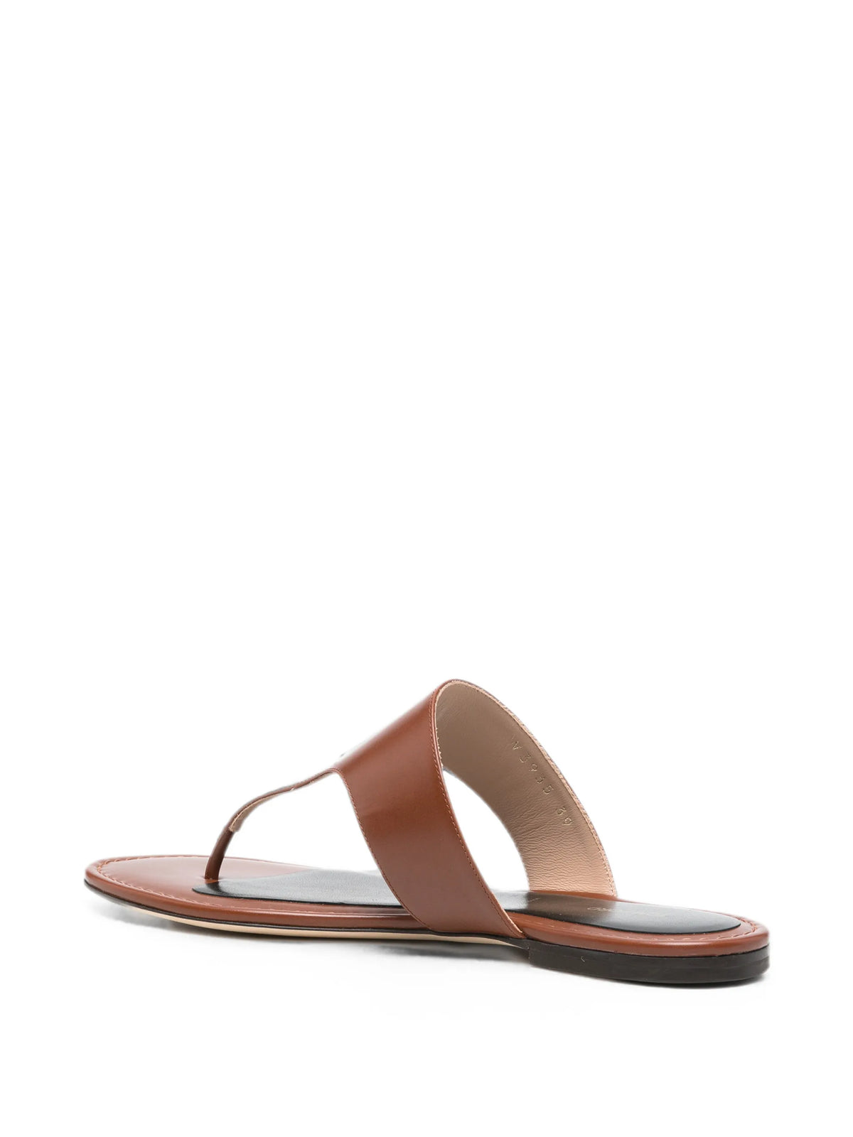 Tom Ford - Leather Lina Thong Sandal