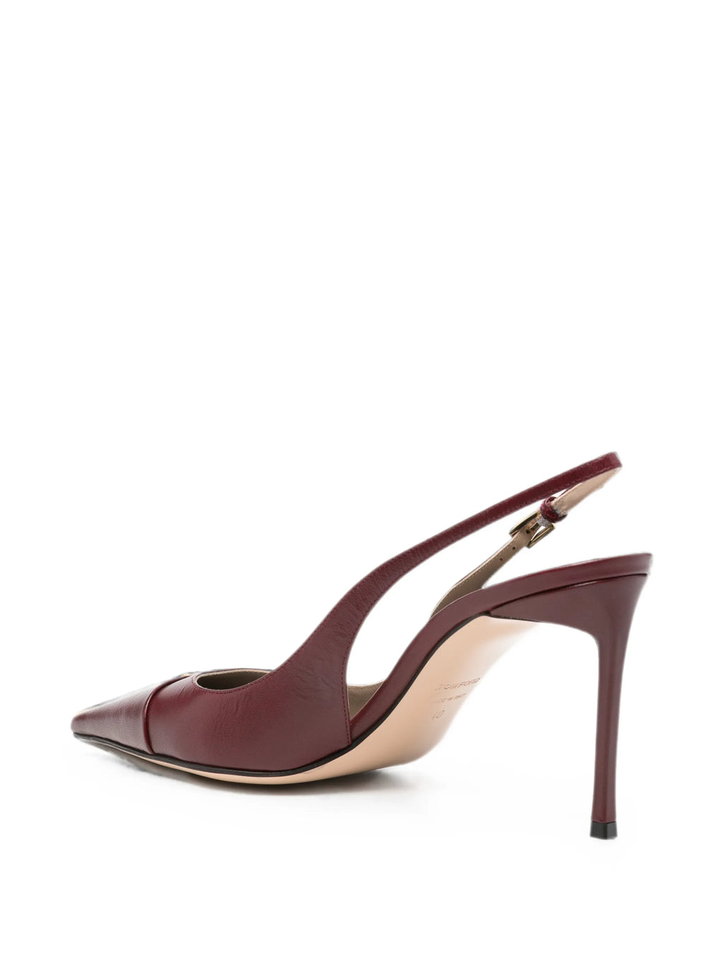 Tom Ford - T-bar Pointed-toe Pumps