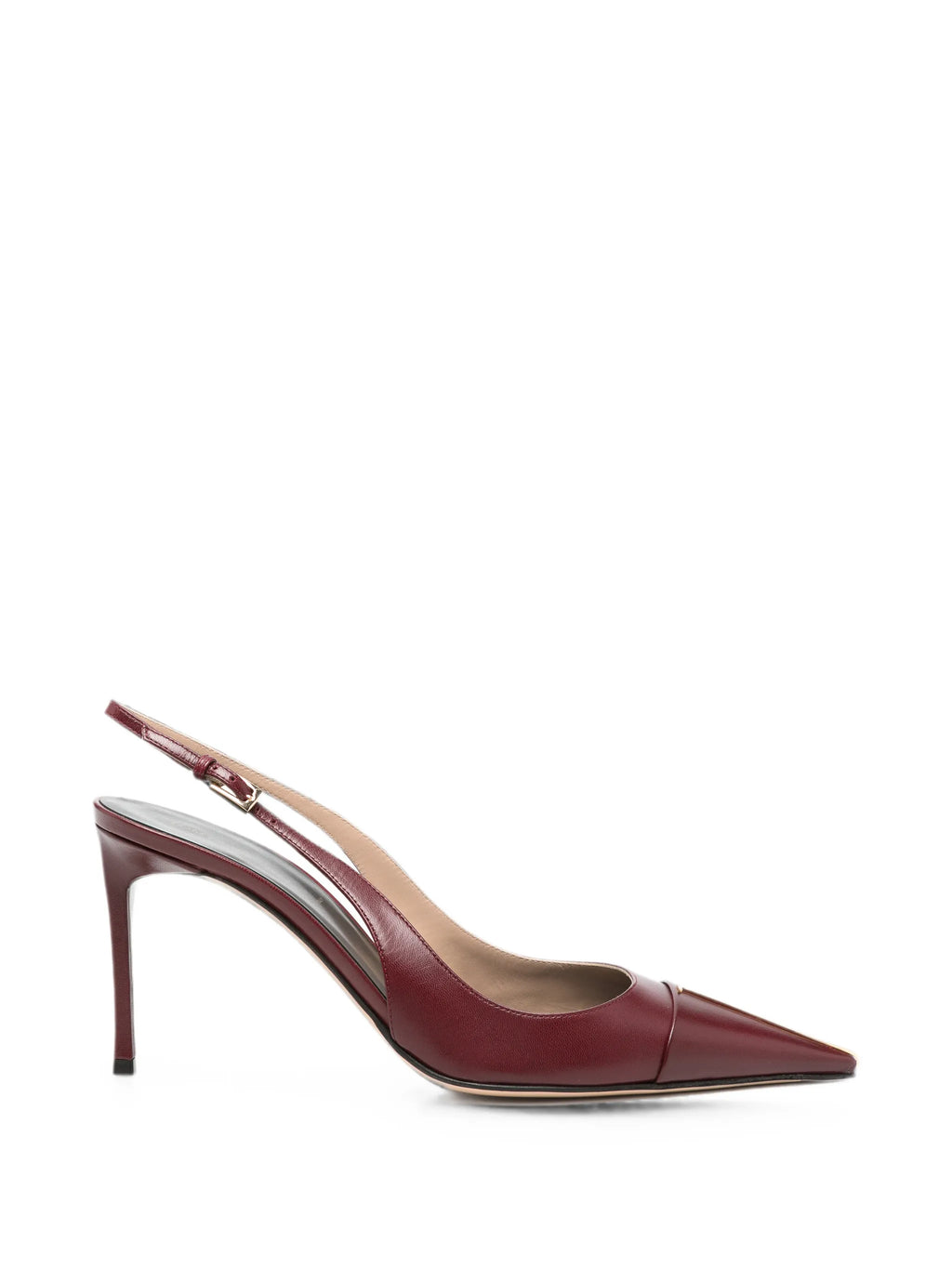 Tom Ford - T-bar Pointed-toe Pumps