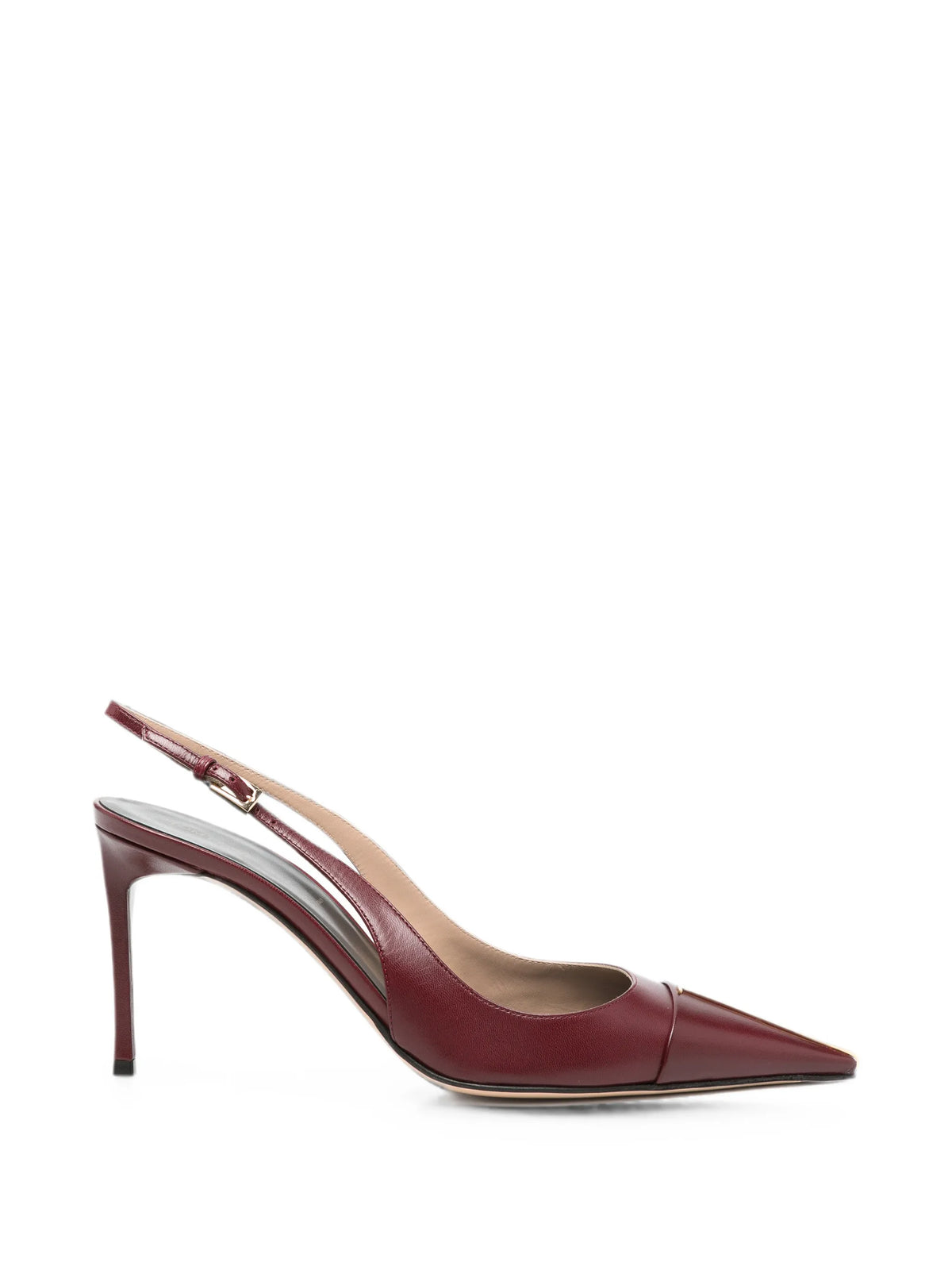 Tom Ford - T-bar Pointed-toe Pumps
