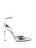 Tom Ford - Point-toe Ankle-strap Heeled Pumps
