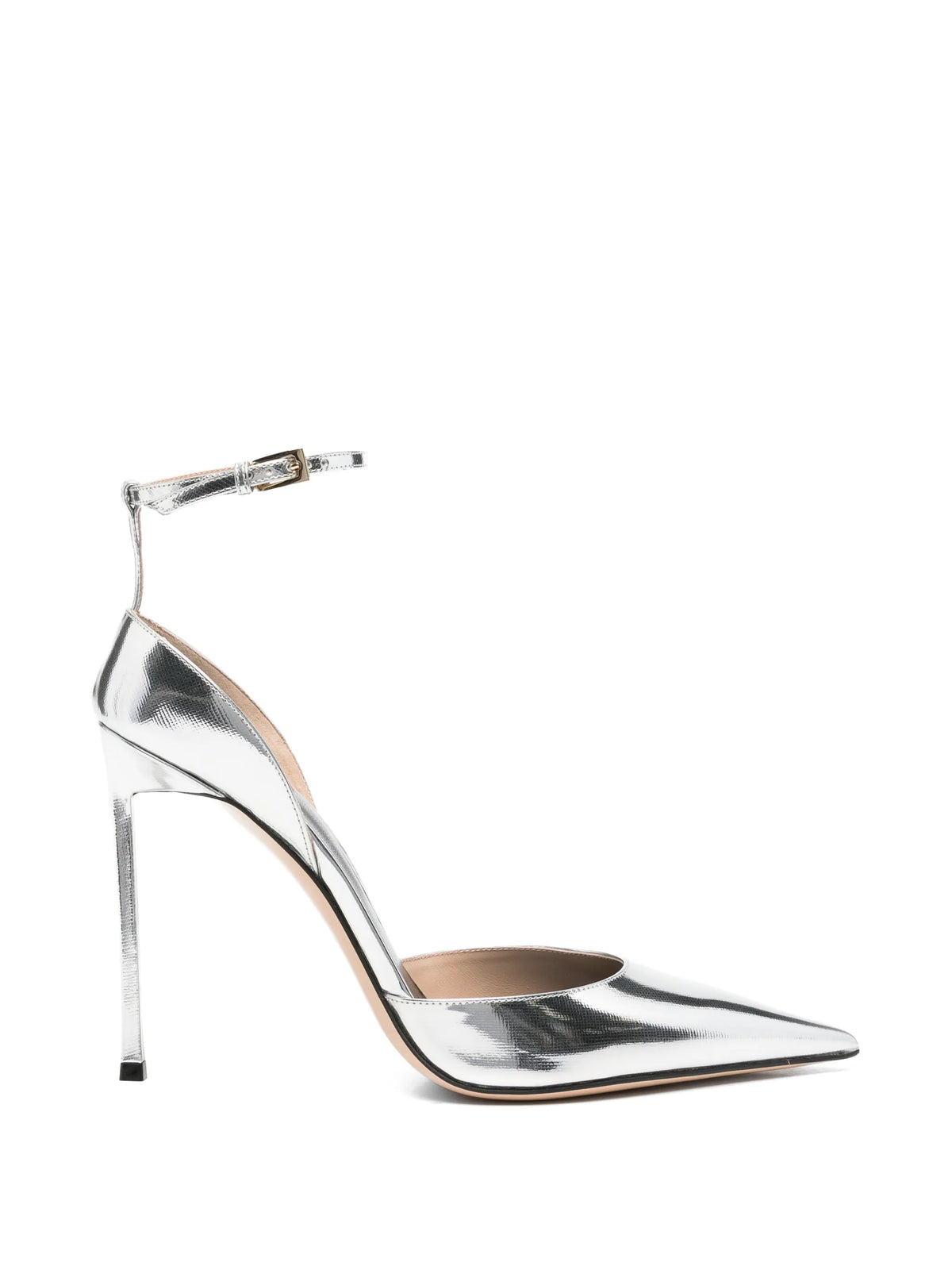 Tom Ford - Point-toe Ankle-strap Heeled Pumps