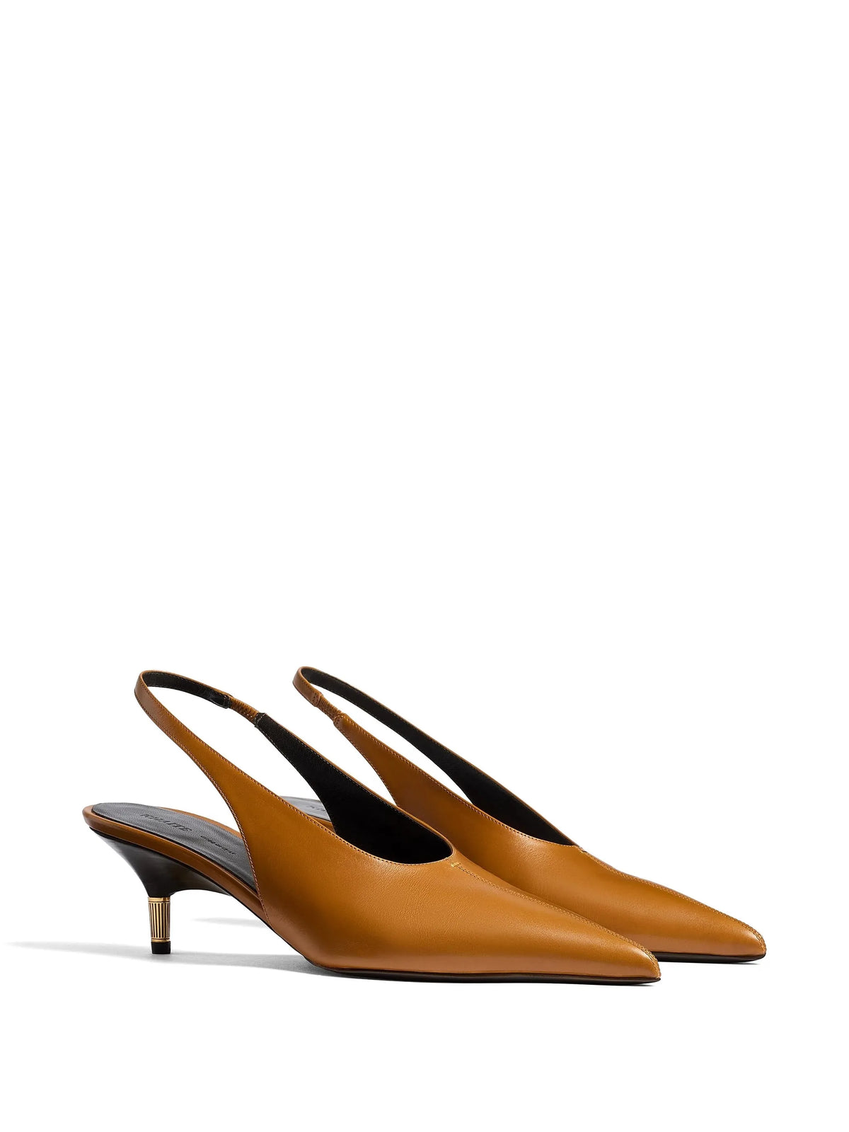 Khaite - Bella Low Pumps