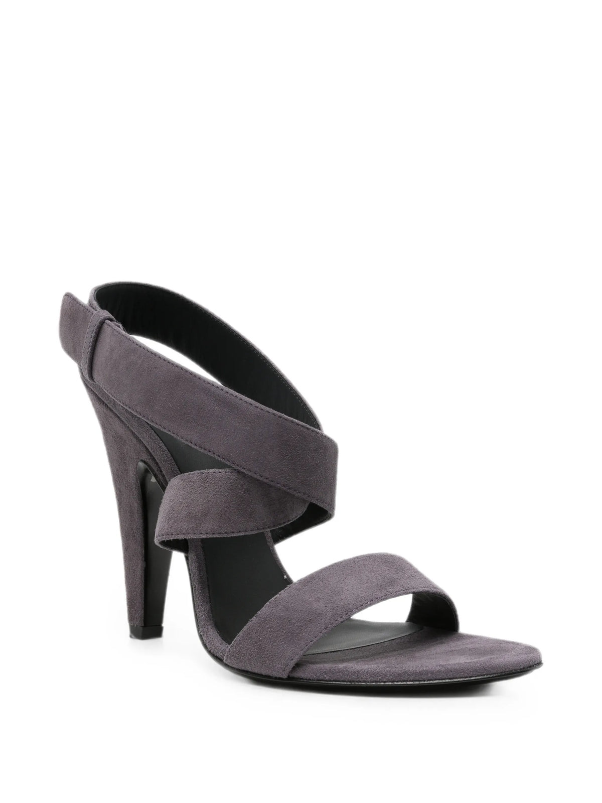 Alaïa - Cone Sandals In Suede