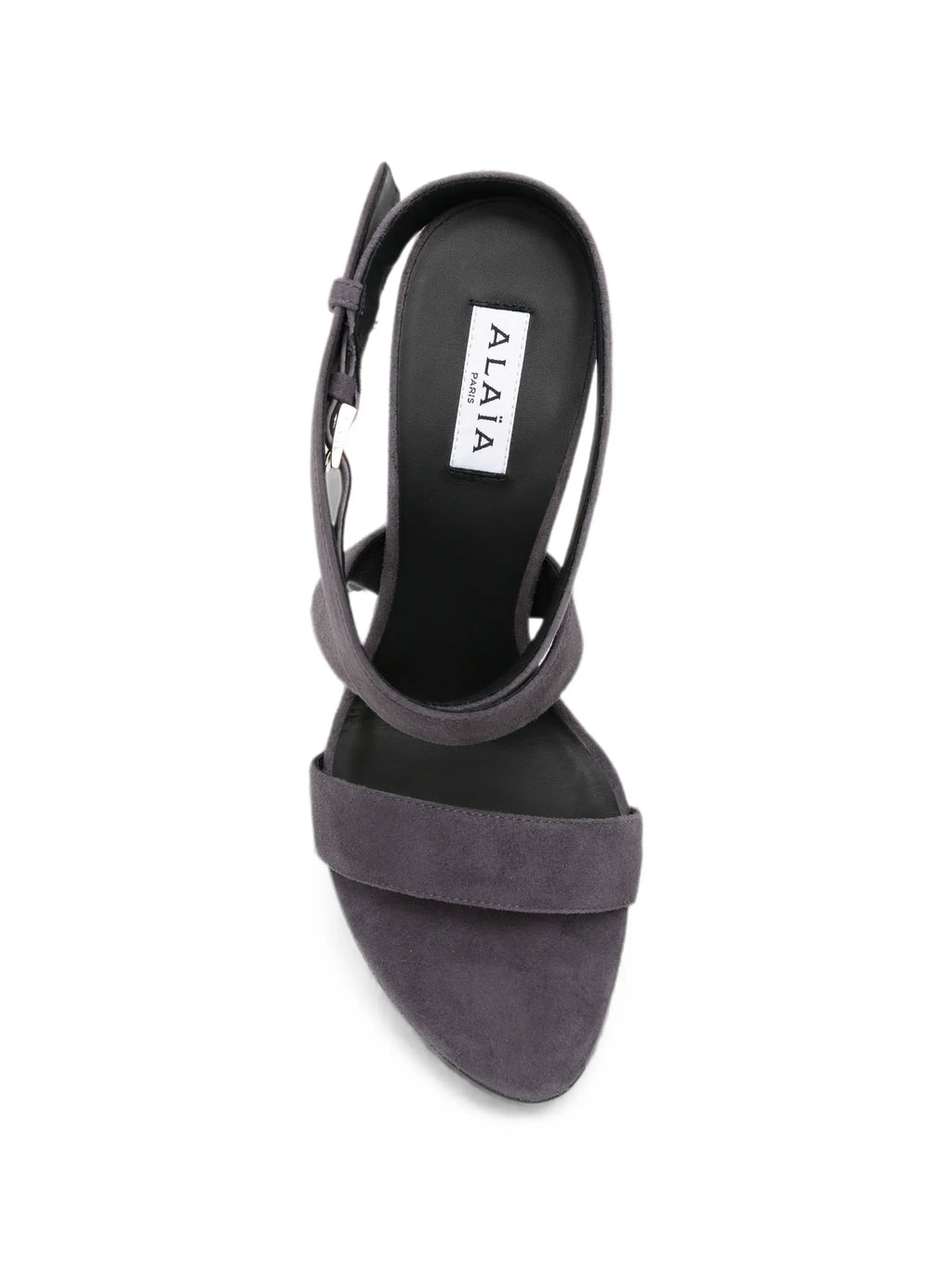 Alaïa - Cone Sandals In Suede