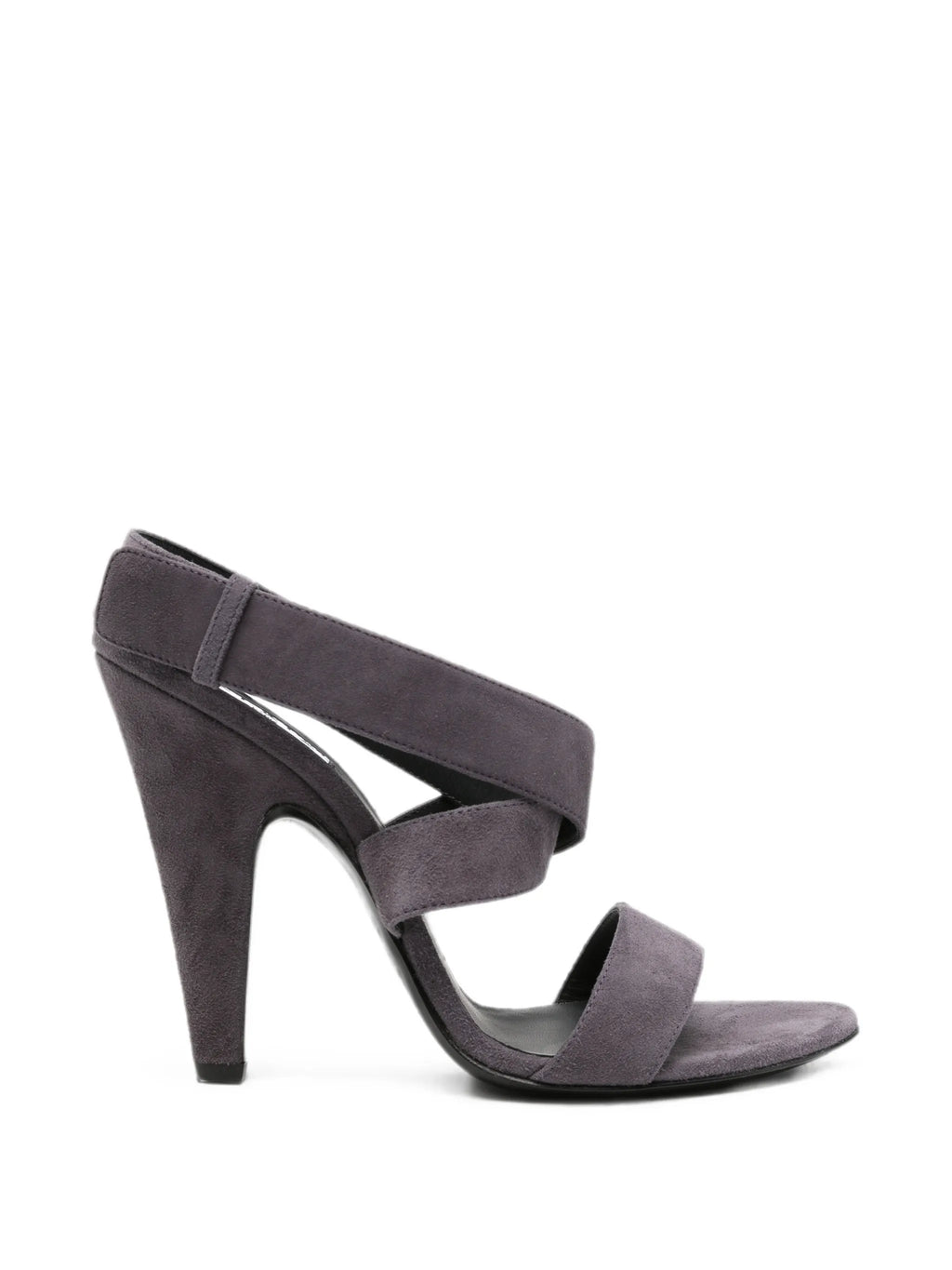 Alaïa - Cone Sandals In Suede