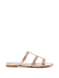 Aquazzura - Infinity Chain Sandals