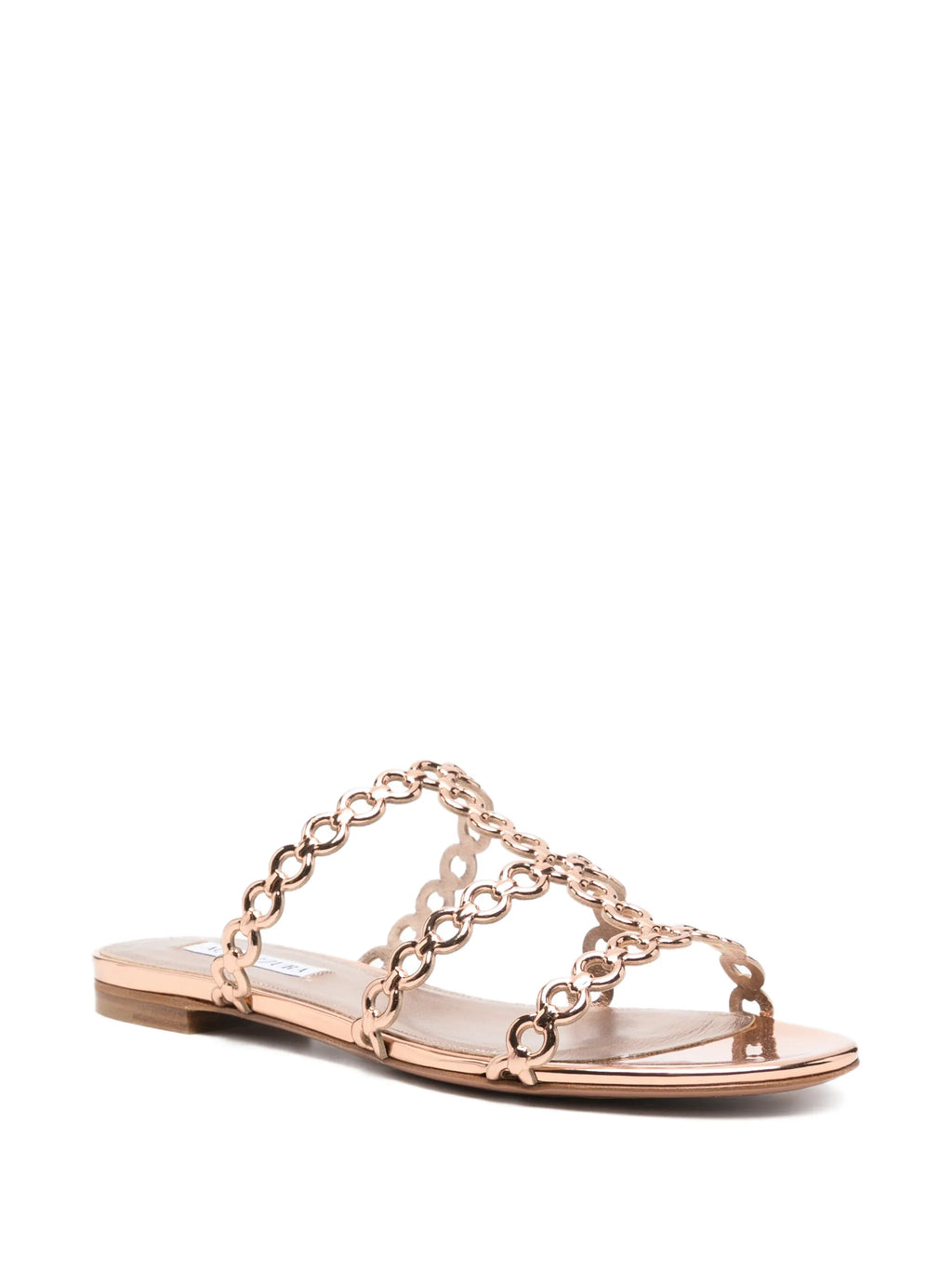 Aquazzura - Infinity Chain Sandals