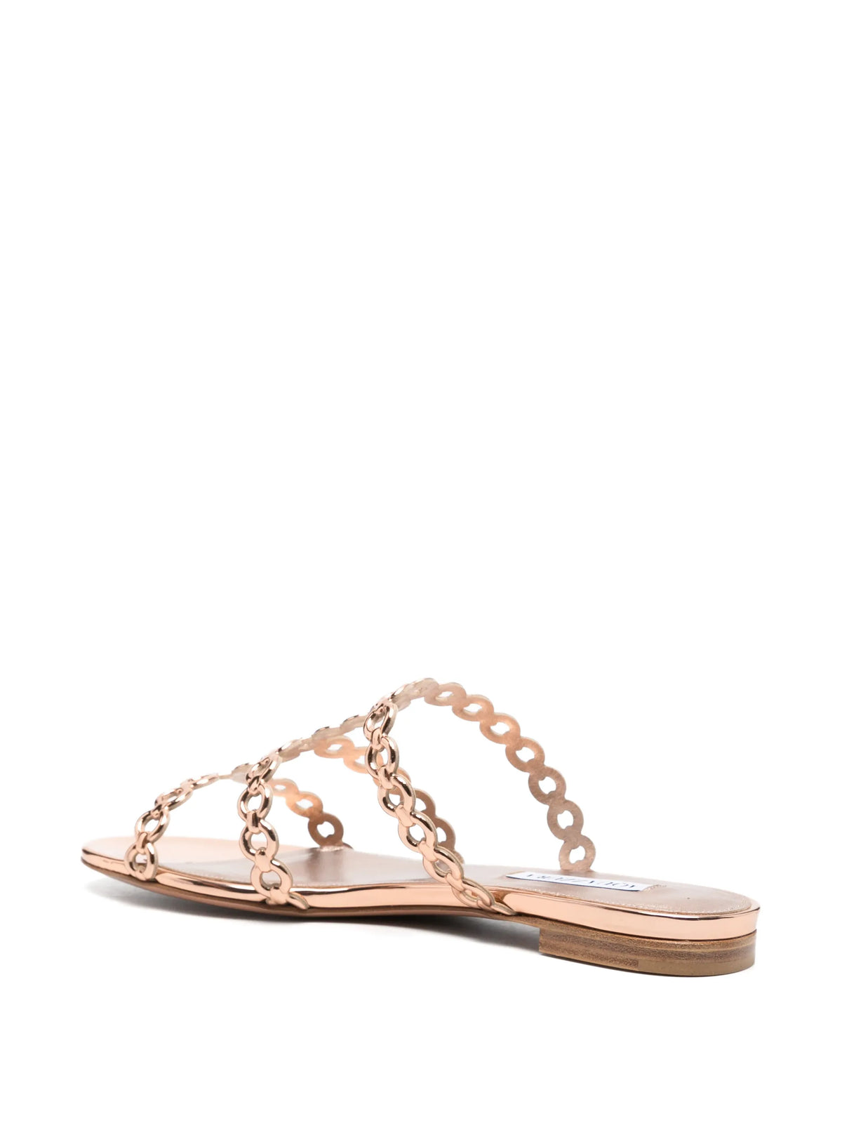 Aquazzura - Infinity Chain Sandals