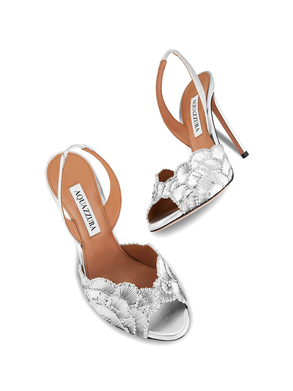 Aquazzura - Ce Soir Sandals 105
