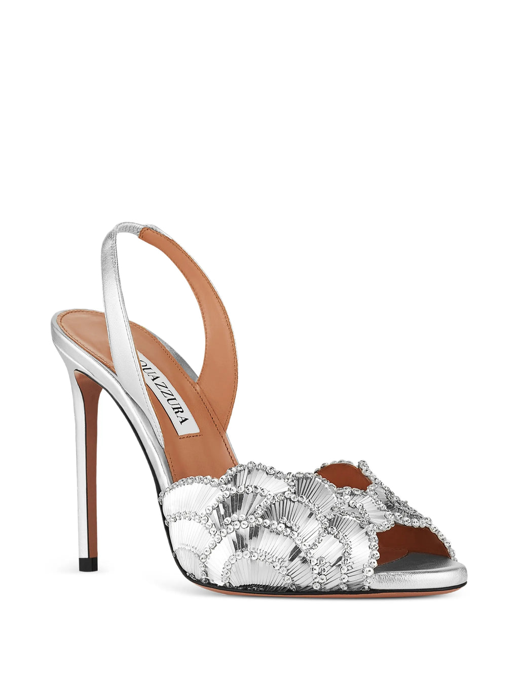 Aquazzura - Ce Soir Sandals 105