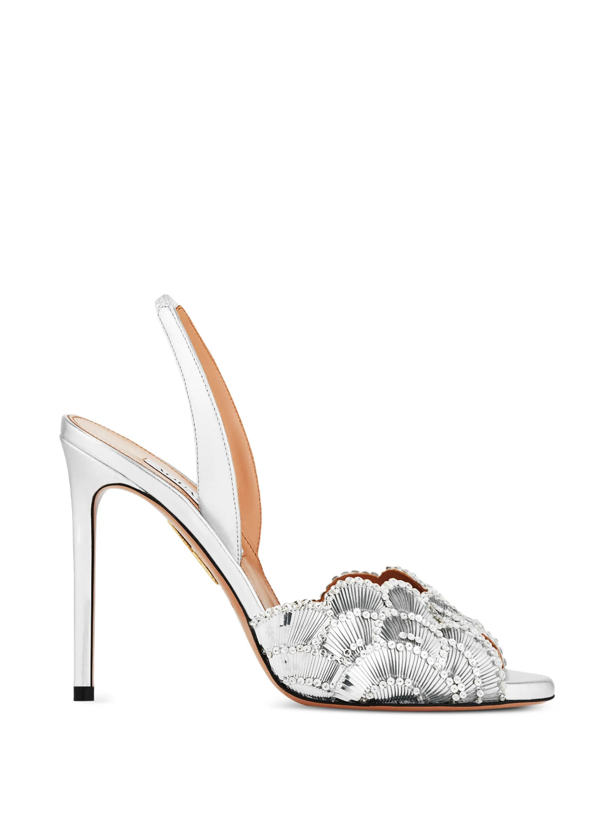 Aquazzura - Ce Soir Sandals 105