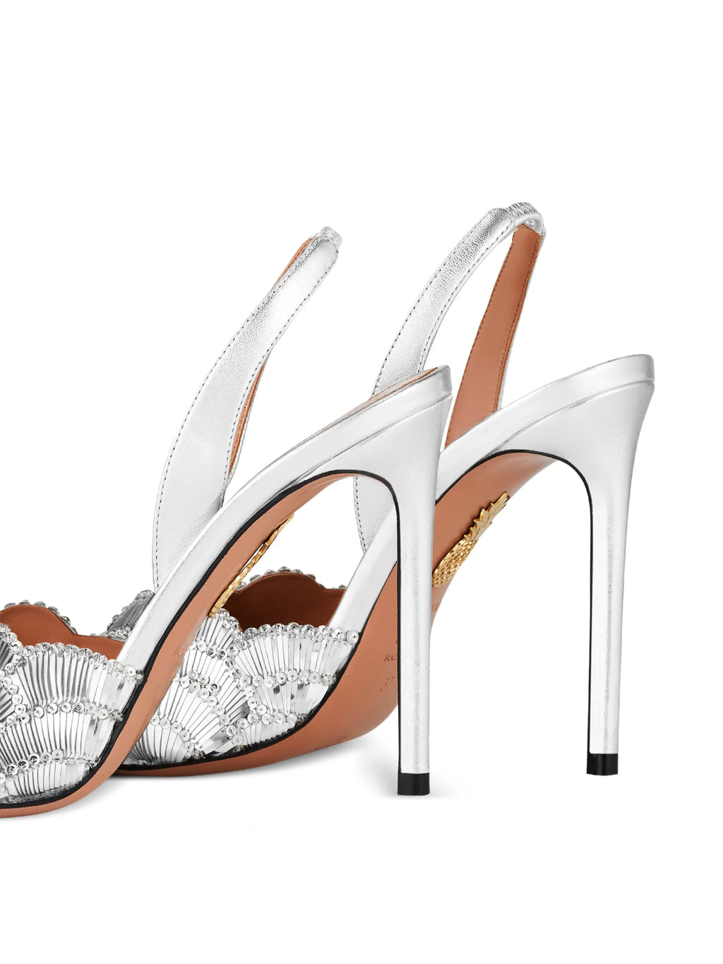 Aquazzura - Ce Soir Sandals 105