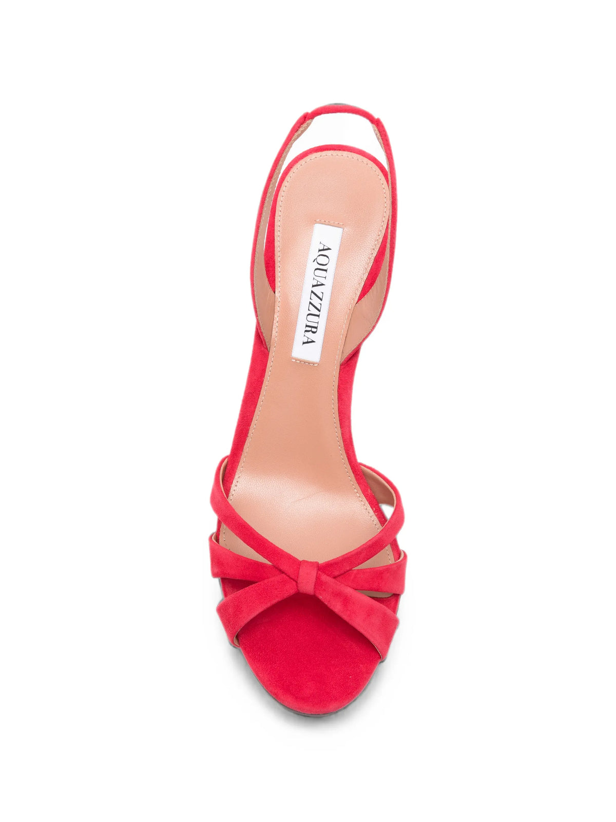 Aquazzura - Tati Slingback Heeled Sandals