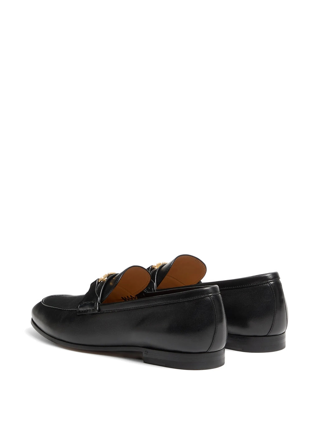Valentino - Vlogo Signature Nappa Leather Loafers