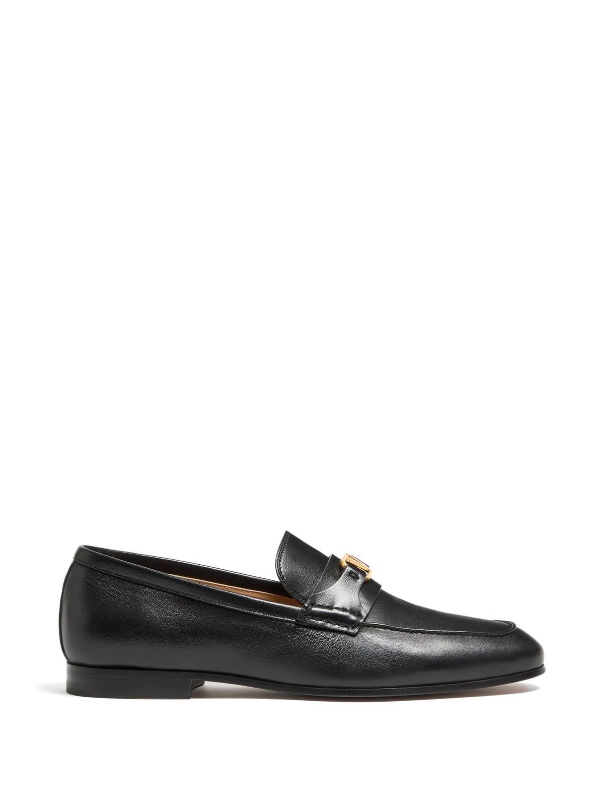 Valentino - Vlogo Signature Nappa Leather Loafers