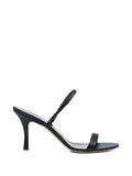 The Row - Ella Satin Slingback Sandals