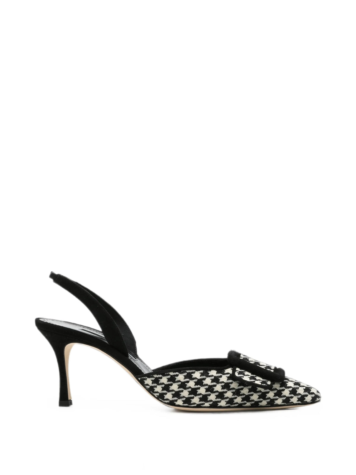 Manolo Blahnik - Mayslibi Pointed-toe Pumps