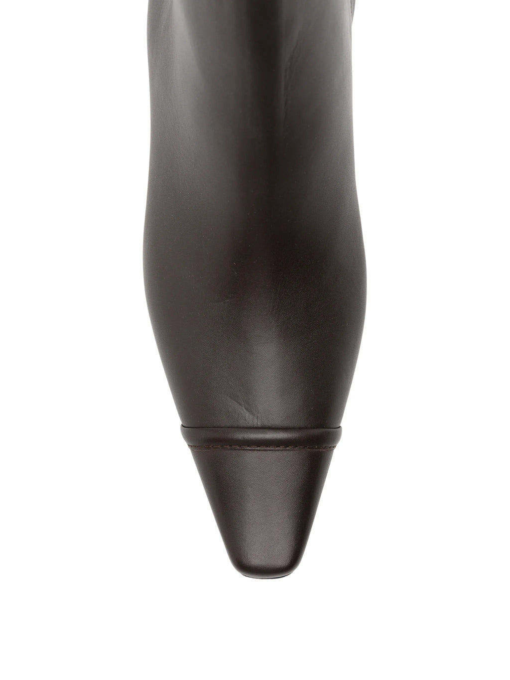Manolo Blahnik - Vivecal Visconti Leather Ankle Boots