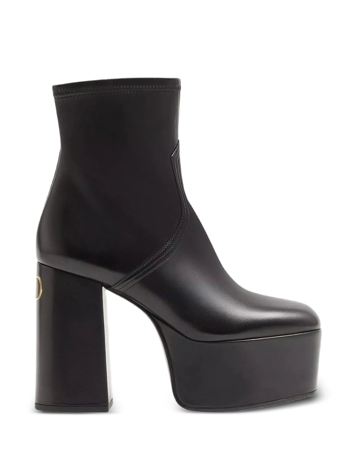 Valentino - Fawcette Platform Ankle Boots