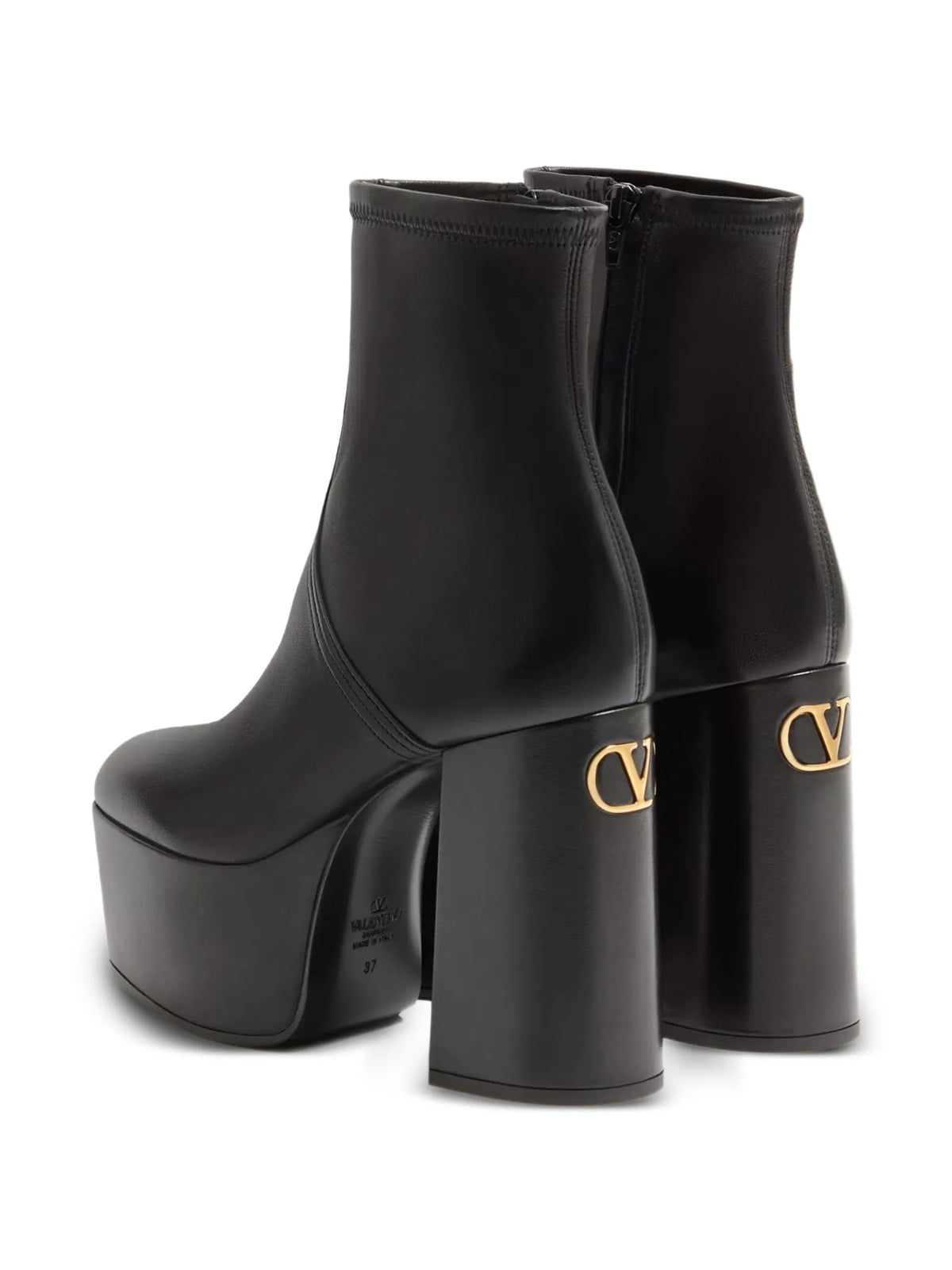 Valentino - Fawcette Platform Ankle Boots