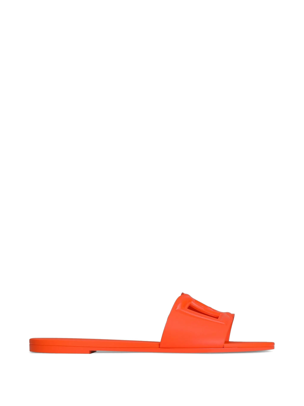 Dolce & Gabbana - Beachwear Slides In Rubber