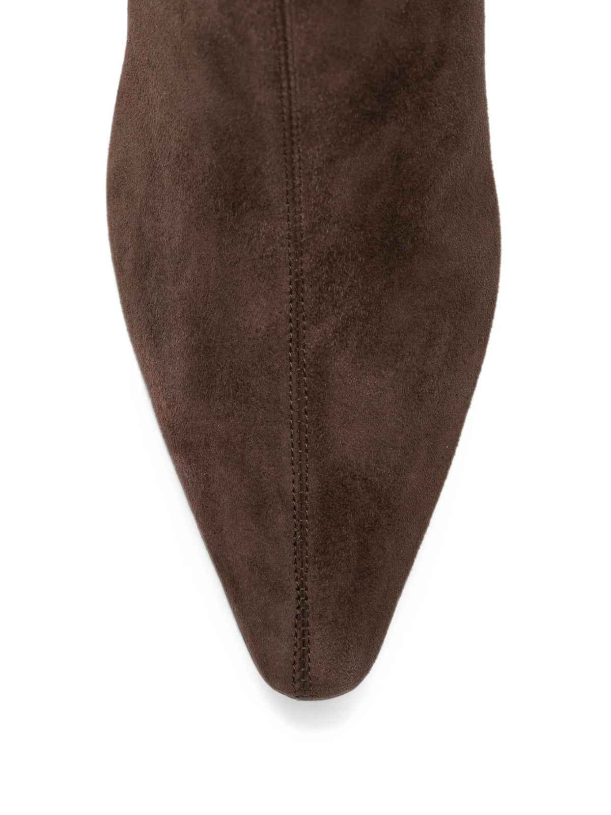 Aquazzura - Saint Honoré Suede Ankle Boots