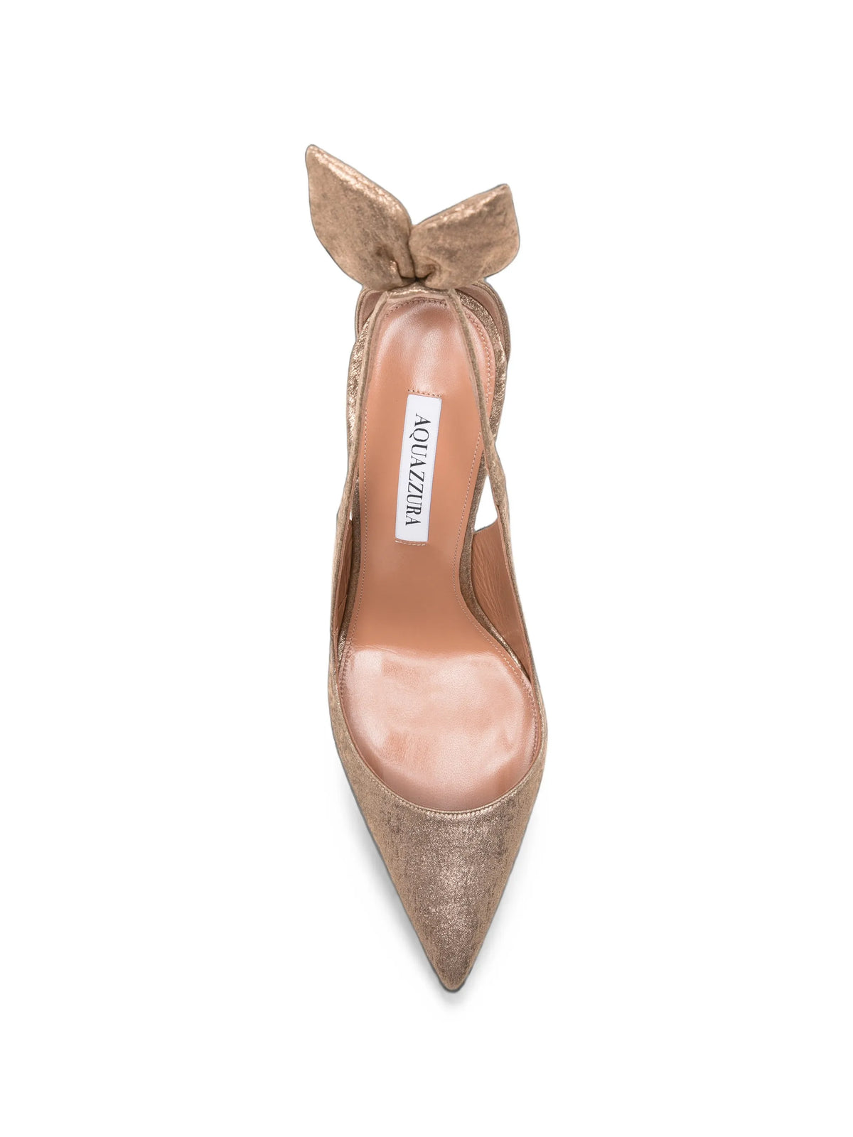 Aquazzura - Bow Tie Pumps